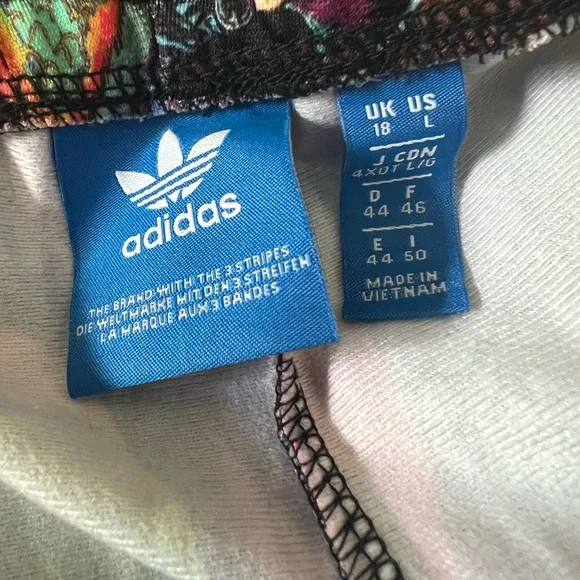 adidas Women's Multicolor Track Suit - Picture 11 of 12